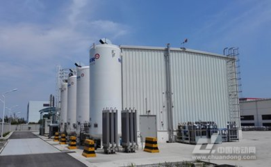 梅塞爾電子特氣工廠在江蘇正式投產，助力中國電子產業(yè)高純氣體供應